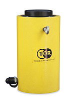 Домкрат гидравлический телескопический TOR ДТ15Г510 15 т (3 уровня) Домкрат гидравлический телескопический TOR ДТ15Г510 15 т (3 уровня)