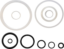 Набор манжет для домкратов подкатных ДГП 20,0 т Набор манжет для домкратов подкатных ДГП 20,0 т