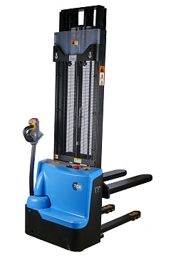 Штабелер самоходный 1,5 т 3,5 м TOR WS15H-3500SC PRO 24/85 В/Ач контр. скорости подъема Штабелер самоходный 1,5 т 3,5 м TOR WS15H-3500SC PRO 24/85 В/Ач контр. скорости подъема