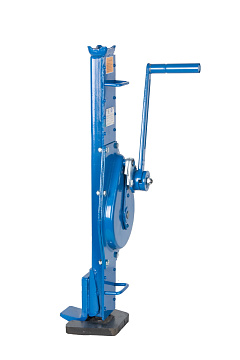 Домкрат реечный TOR ДРН 3000 3 т с низким подхватом PRO Домкрат реечный TOR ДРН 3000 3 т с низким подхватом PRO