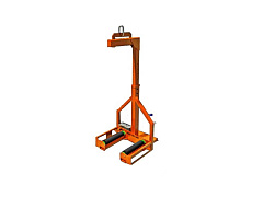 Захват вилочный Э.112-24 1,5 т 1673-2420 мм Захват вилочный Э.112-24 1,5 т 1673-2420 мм