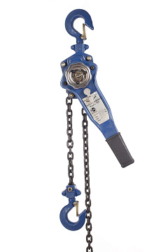 Таль ручная рычажная TOR ТРР-ТРШСР 2,0ТХ9М (серия K)* Таль ручная рычажная TOR ТРР-ТРШСР 2,0ТХ9М (серия K)*