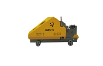 Станок для резки арматуры 45/40мм 4кВт TOR GQ45 PRO Станок для резки арматуры 45/40мм 4кВт TOR GQ45 PRO