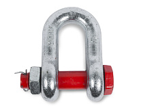 Скоба прямая TOR 13,5 т (тип G2150) (TH)