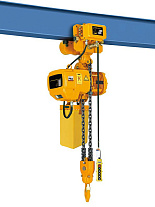 Таль электрическая цепная TOR ТЭЦП (HHBD0.5-01T) 0,5 т 6 м 380В (серия X)* Таль электрическая цепная TOR ТЭЦП (HHBD0.5-01T) 0,5 т 6 м 380В (серия X)*