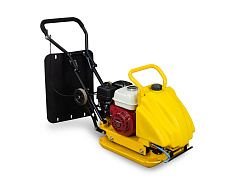 Виброплита 85 кг, 13кН (Honda) бак, коврик, колесный комплект TOR T-80* Виброплита 85 кг, 13кН (Honda) бак, коврик, колесный комплект TOR T-80*