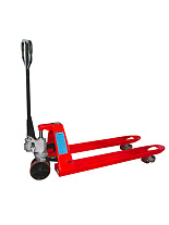 Тележка гидравлическая 2500 кг 1150 мм полиуретановые колеса TOR RHP (серия Z)* Тележка гидравлическая 2500 кг 1150 мм полиуретановые колеса TOR RHP (серия Z)*