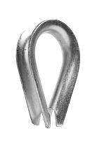 Коуш 40,0 мм TOR DIN 6899 (тип B) (Q) Коуш 40,0 мм TOR DIN 6899 (тип B) (Q)