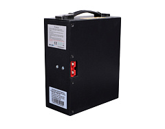 Аккумулятор литий-ионный (Li-ion) 24В/20Ач 290x210x75 для тележек EPF-4 Аккумулятор литий-ионный (Li-ion) 24В/20Ач 290x210x75 для тележек EPF-4