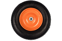 Колесо пневматическое резиновое 380 мм 4.00-8 Колесо пневматическое резиновое 380 мм 4.00-8