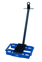 Роликовая платформа подкатная TOR 12000R-08SW 12 т Роликовая платформа подкатная TOR 12000R-08SW 12 т