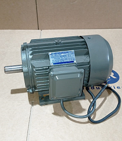 24 Мотор в сборе для арматурогибочных станков GW32M\GW32A (Electric motor assy.3.0kW) (Z)