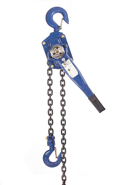 Таль ручная рычажная TOR ТРР-ТРШСР 1,0ТХ6М (серия K)* Таль ручная рычажная TOR ТРР-ТРШСР 1,0ТХ6М (серия K)*