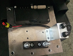 6 Электронная плата управления для штабелёра WS/IWS Electronic control system