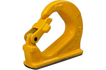 Крюк приварной TOR G80 5 т Крюк приварной TOR G80 5 т