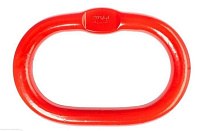 Кольцо овальное одиночное с плоским профилем TOR 3,15 t (г/п 3,15 т) (D) Кольцо овальное одиночное с плоским профилем TOR 3,15 t (г/п 3,15 т) (D)