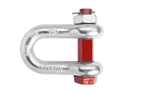 Скоба прямая TOR 17,0 т (тип G2150) (Q) Скоба прямая TOR 17,0 т (тип G2150) (Q)