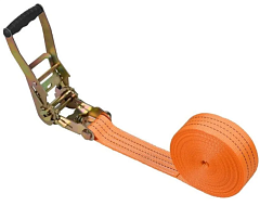 Ремень стяжной TOR 3,5/7,0 т 10,0 м 75 мм Ремень стяжной TOR 3,5/7,0 т 10,0 м 75 мм