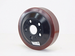 Колесо ведущее (250х70) для CDDR-III/CDDK-III (DRIVE WHEEL 250X70 /21312000235)