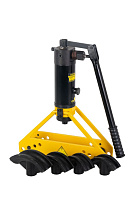 Трубогиб гидравлический TOR HHW-1A 6 т 16-33 мм (переносной) Трубогиб гидравлический TOR HHW-1A 6 т 16-33 мм (переносной)