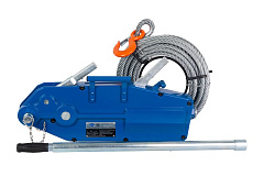 Лебедка рычажная тросовая TOR МТМ 3200 3,2 т L=20м Лебедка рычажная тросовая TOR МТМ 3200 3,2 т L=20м