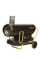 Пушка тепловая дизельная непрямого нагрева 80 кВт TOR BGO-80B