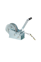 Барабанная лебедка ручная TOR ЛФ-3000 (FD) г/п 1,3 т длина троса 20 м Барабанная лебедка ручная TOR ЛФ-3000 (FD) г/п 1,3 т длина троса 20 м