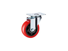 Колесо поворотное усиленное полиуретан SCM 93 75 мм Колесо поворотное усиленное полиуретан SCM 93 75 мм