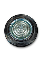 Колесо литая резина C 63 160 мм (Y) Колесо литая резина C 63 160 мм (Y)