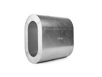 Втулка алюминиевая 54 мм TOR DIN 3093 (Q) Втулка алюминиевая 54 мм TOR DIN 3093 (Q)