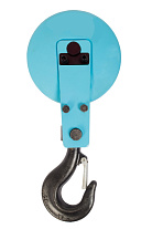 Крюковая подвеска для талей электрических CD1 1,0 т Крюковая подвеска для талей электрических CD1 1,0 т