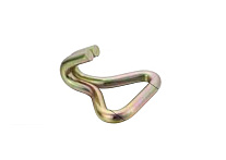 Крюк для стяжных ремней TOR 10,0 т 75 мм (J) Крюк для стяжных ремней TOR 10,0 т 75 мм (J)