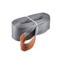 Буксир текстильный ленточный TOR БТЛ 36,0 т 4,0 м (петля-петля) Буксир текстильный ленточный TOR БТЛ 36,0 т 4,0 м (петля-петля)