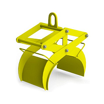 Захват клещевой ZBB 0,3 300 кг Захват клещевой ZBB 0,3 300 кг