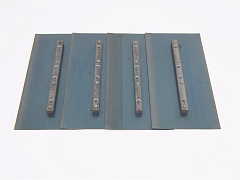 Комплект лезвий для затирочных машин DMD/DMR 900 (Set of blades) (Z) Комплект лезвий для затирочных машин DMD/DMR 900 (Set of blades) (Z)