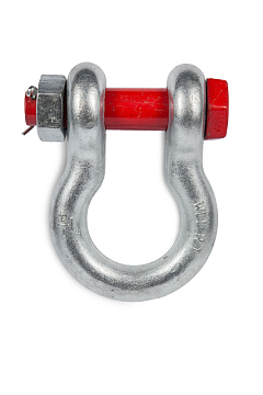 Скоба омегообразная TOR 1,5 т (тип G2130) (TH)