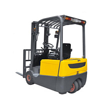 Погрузчик электрический трехопорный TOR 2,0 т 5,5 м CPD20SA-20 сайдшифт, своб. ход мачты Li-ion Погрузчик электрический трехопорный TOR 2,0 т 5,5 м CPD20SA-20 сайдшифт, своб. ход мачты Li-ion