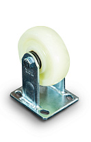 Колесо большегрузное неповоротное FCdn 54 125 мм полипропиленовое Колесо большегрузное неповоротное FCdn 54 125 мм полипропиленовое