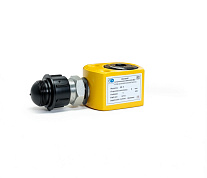 Домкрат гидравлический низкий TOR ДН5М7 5 т (таблетка) Домкрат гидравлический низкий TOR ДН5М7 5 т (таблетка)