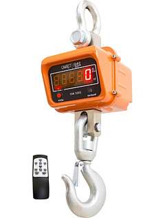 Весы крановые ВЭК-10000 поворотные 360º Весы крановые ВЭК-10000 поворотные 360º