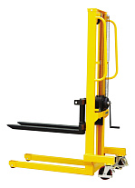 Штабелер ручной 0,5 т 1,3 м TOR MWS0513 с лебедкой Штабелер ручной 0,5 т 1,3 м TOR MWS0513 с лебедкой