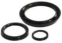 Набор манжет для домкратов гидравлических низких HHYG 200,0 т Набор манжет для домкратов гидравлических низких HHYG 200,0 т