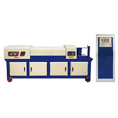 Станок правильно-отрезной с ЧПУ 4-16 мм 18,5/5,5 кВт TOR YGT4-16 Станок правильно-отрезной с ЧПУ 4-16 мм 18,5/5,5 кВт TOR YGT4-16