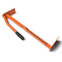 Захват для кирпичей и газо-пеноблоков ЗПБ - 630 (Боковая регулировка) Захват для кирпичей и газо-пеноблоков ЗПБ - 630 (Боковая регулировка)