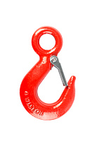 Крюк чалочный TOR 320А 1,0 т (Q) Крюк чалочный TOR 320А 1,0 т (Q)