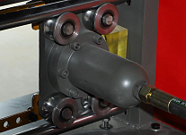 6 Гидроцилиндр привода ножа для станка правильно-отрезного YGT4-14 6 Гидроцилиндр привода ножа для станка правильно-отрезного YGT4-14