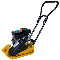 Виброплита 45 кг, 8,5кН (Loncin) без бака, коврик, колесный комплект TOR T-50* Виброплита 45 кг, 8,5кН (Loncin) без бака, коврик, колесный комплект TOR T-50*