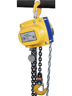 Таль ручная шестеренная ТРШСп-Ех-2,0 т 6 м Таль ручная шестеренная ТРШСп-Ех-2,0 т 6 м