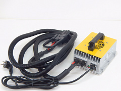 Зарядное устройство для тележек CBD20R-II Li-ion 24V/50A (Charger 35206000174) Зарядное устройство для тележек CBD20R-II Li-ion 24V/50A (Charger 35206000174)