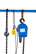 Таль электрическая цепная TOR ТЭШ (DHS) 2,0 т 9 м (серия J) Таль электрическая цепная TOR ТЭШ (DHS) 2,0 т 9 м (серия J)